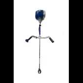 Rapco HR9520B Yan Motorlu Tırpan Mavi 2.4 Hp - Resim 4