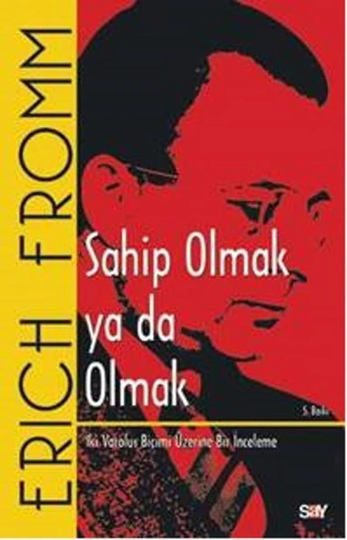 Sahip Olmak ya da Olmak ürün görseli 1