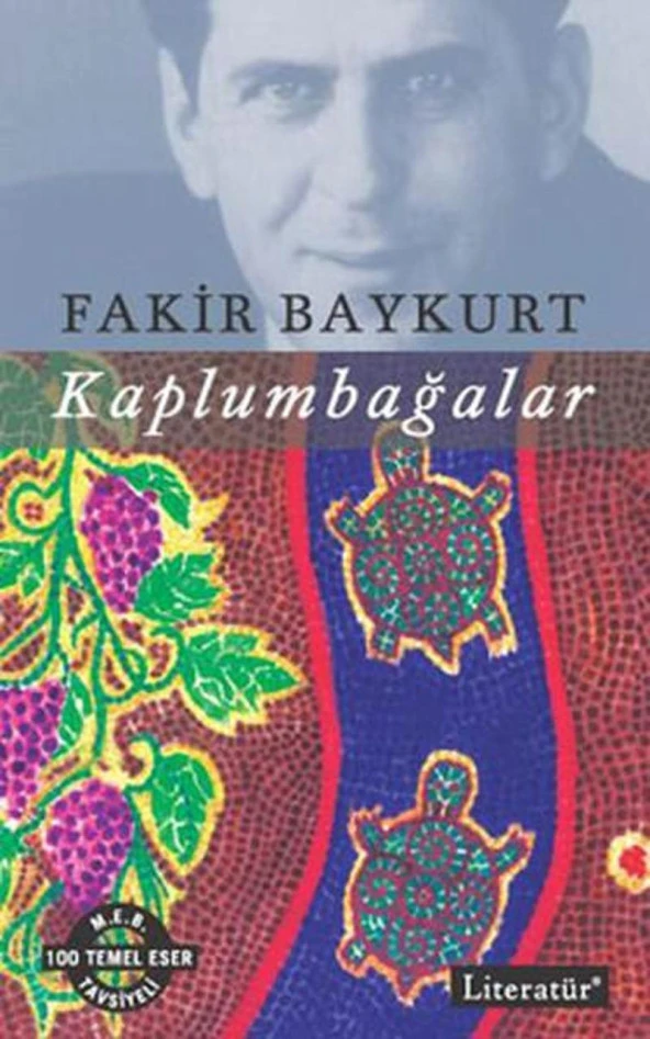 Kablumbağalar ürün görseli 1