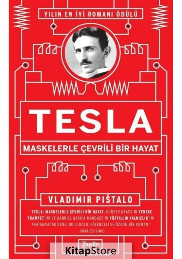 Tesla ürün görseli 1