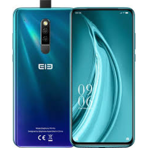 Elephone PX Pro MAVİ 4GB+128GB - Resim 2