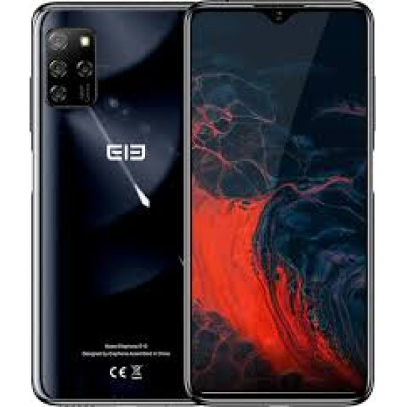 ELEPHONE E10  BLUE (MAVİ)4GB+64GB - Resim 3