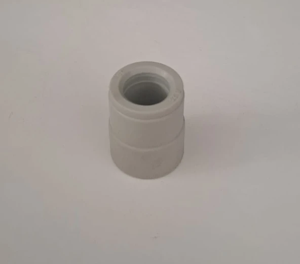 PPRC REDÜKSİYON Ø25X20 ( EGE YILDIZ ) GRİ - Resim 2