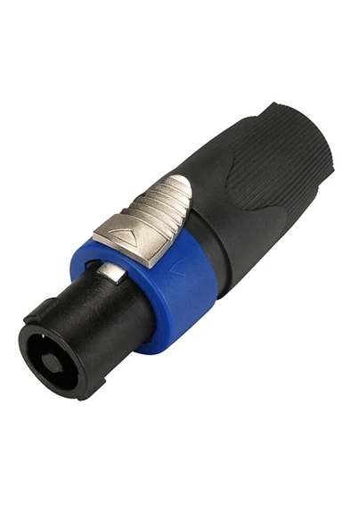 Spekon Erkek Fiş - 4 Pin Jak Konnektör Kaliteli - 1 ADET tenon ürün görseli 1