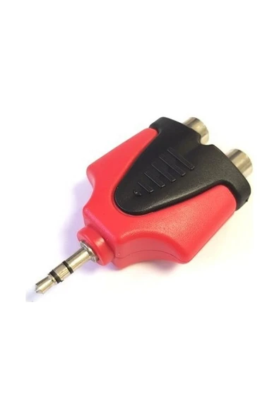 Roxtone Rx-J350 1X3,5Mm Stereo Erkek - 2Xrca Dişi ürün görseli 1