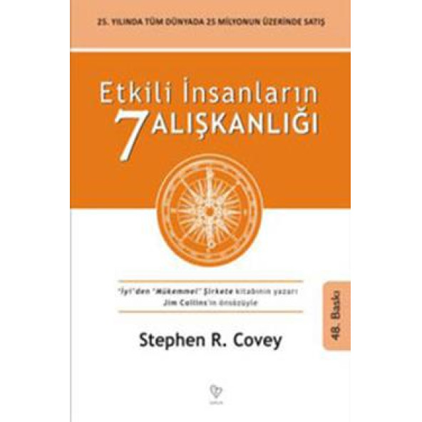 Etkili İnsanların 7 Alışkanlığı ürün görseli 1
