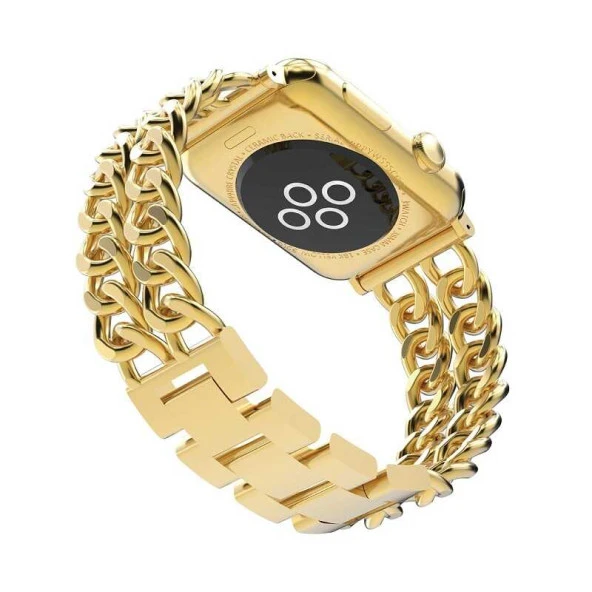 Apple Watch 38mm Cowboy Metal Kordon ürün görseli 1