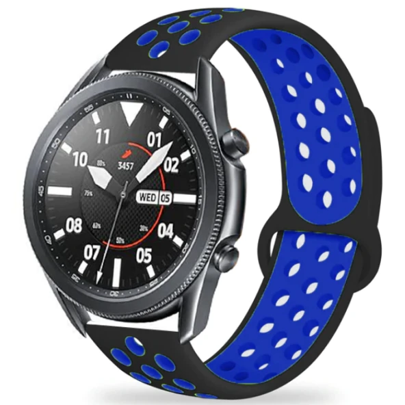 Xiaomi Amazfit Pace KRD-02 Silikon Kordon - Resim 6