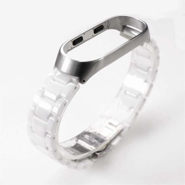 Xiaomi Mi Band 4 KRD-21 Metal Kordon ürün görseli 1
