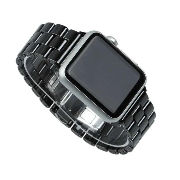 Apple Watch 40mm KRD-15 Metal Kordon - Resim 3