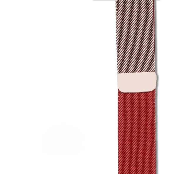 Apple Watch 38mm KRD-22 Metal Kordon - Resim 8