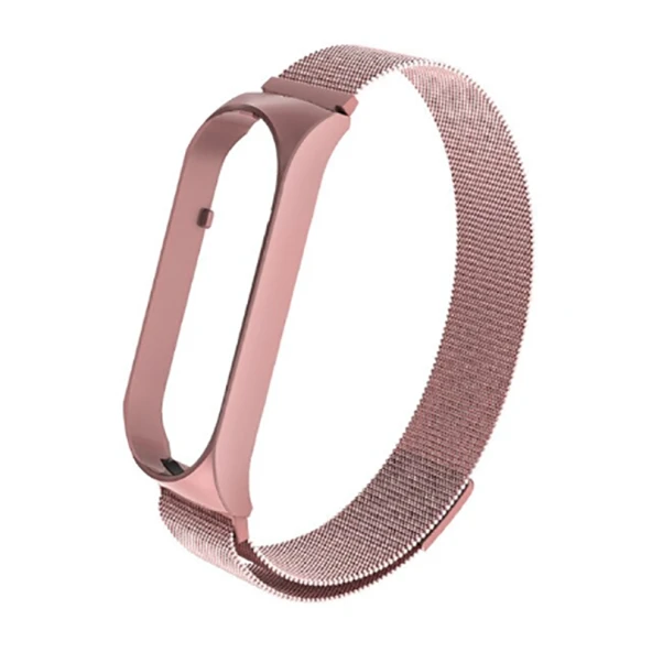 Xiaomi Mi Band 5 KRD-01 Metal Kordon ürün görseli 1