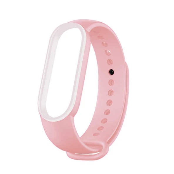 Xiaomi Mi Band 5 KRD-24 Silikon Kordon - Resim 6