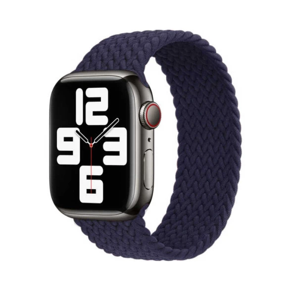 Apple Watch 42mm KRD-32 Medium Kordon - Resim 6