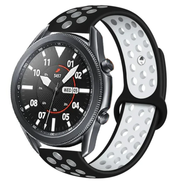 Huawei GT2 46mm KRD-02 Silikon Kordon - Resim 11