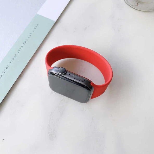 Apple Watch 42mm KRD-31 Solo Loop Small Kordon ürün görseli 1