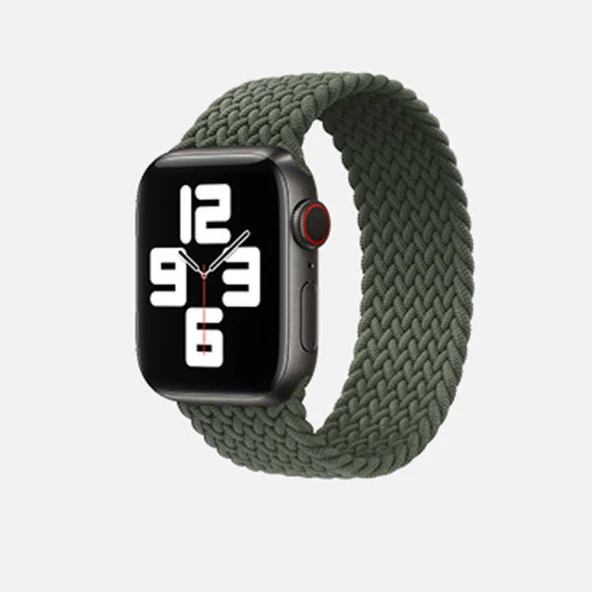 Apple Watch 40mm KRD-32 Small Kordon - Resim 11