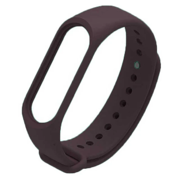 Xiaomi Mi Band 4 Silikon Kordon - Resim 3