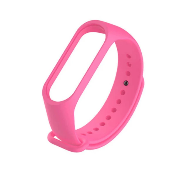Xiaomi Mi Band 4 Silikon Kordon - Resim 9