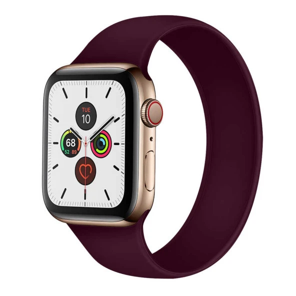 Apple Watch 42mm KRD-31 Solo Loop Small Kordon - Resim 11