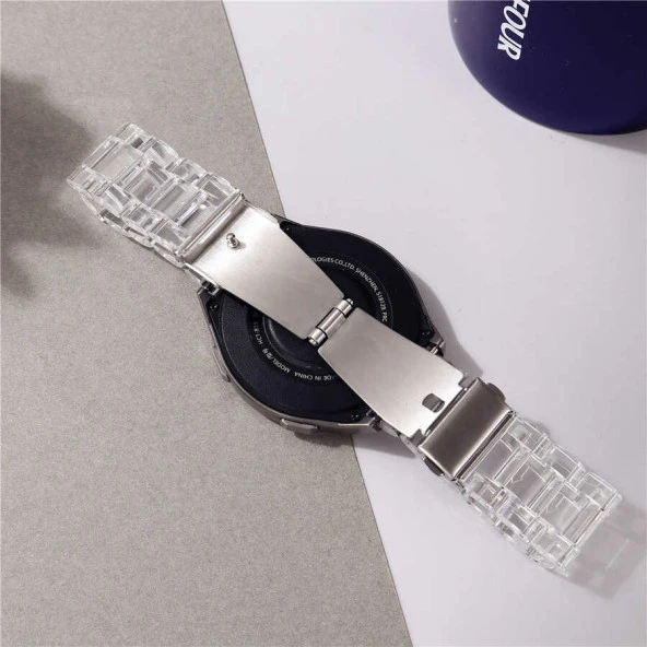 Galaxy Watch 42mm KRD-27 20mm Kordon - Resim 12