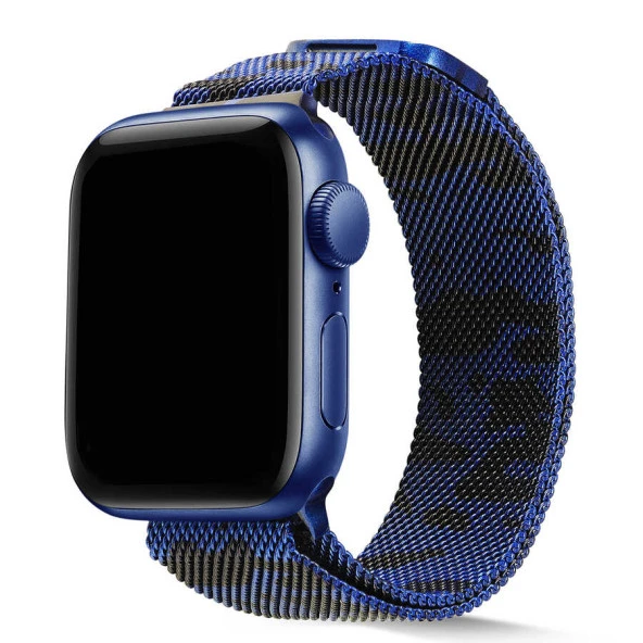 Apple Watch 38mm KRD-40 Metal Kordon ürün görseli 1