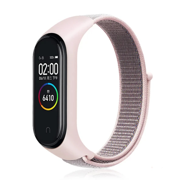 Xiaomi Mi Band 6 KRD-03 Hasır Kordon ürün görseli 1