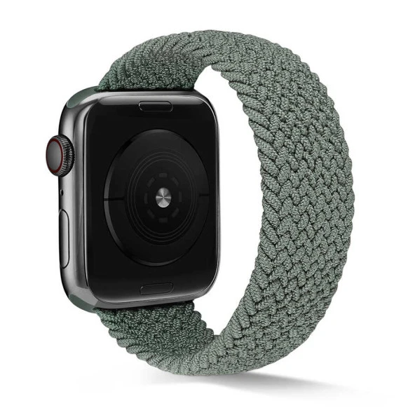 Apple Watch 38mm KRD-38 Small Kordon - Resim 4