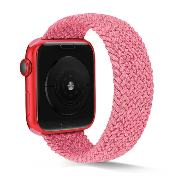 Apple Watch 38mm KRD-38 Medium Kordon - Resim 4