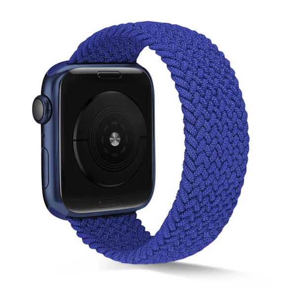 Apple Watch 38mm KRD-38 Small Kordon - Resim 6