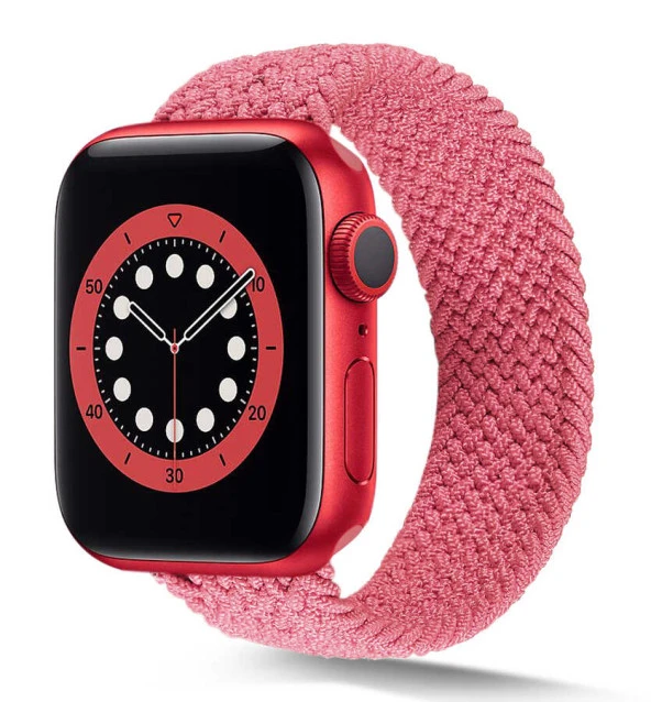 Apple Watch 38mm KRD-38 Medium Kordon - Resim 6