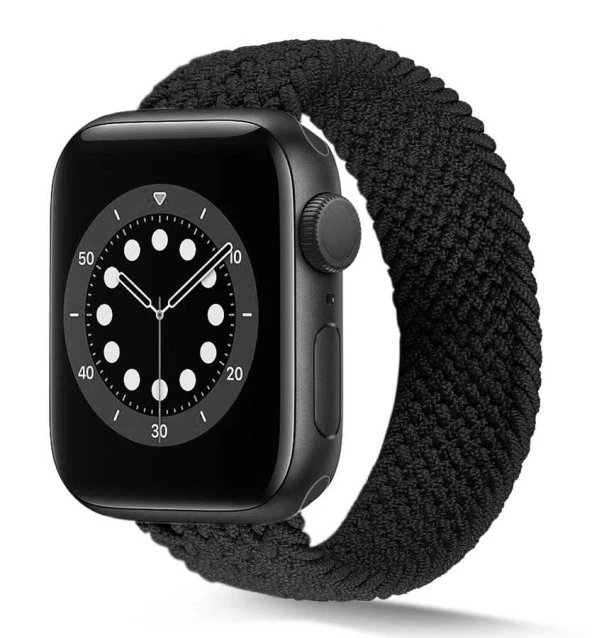 Apple Watch 40mm KRD-38 Small Kordon - Resim 7