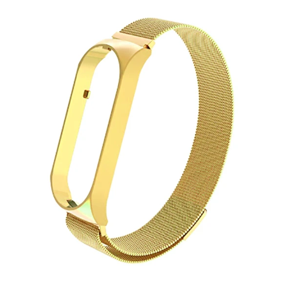 Xiaomi Mi Band 6 KRD-01 Metal Kordon ürün görseli 1