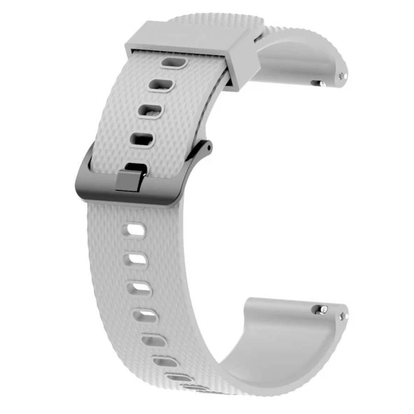 Galaxy Watch Active 2 40mm KRD-46 20mm Silikon Kordon - Resim 7