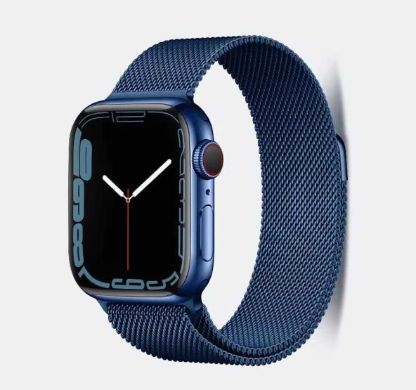 Apple Watch 7 41mm KRD-01 Metal Kordon ürün görseli 1