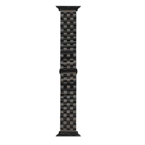 Apple Watch 7 41mm KRD-20 Metal Kordon - Resim 8