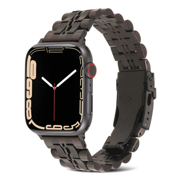 Apple Watch 7 41mm KRD-54 Metal Kordon ürün görseli 1