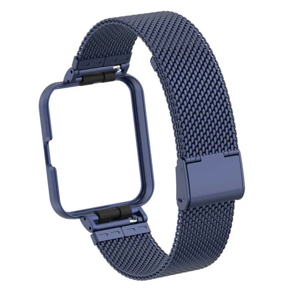 Xiaomi Redmi Watch 2 Lite  KRD-66 Metal Kordon - Resim 11