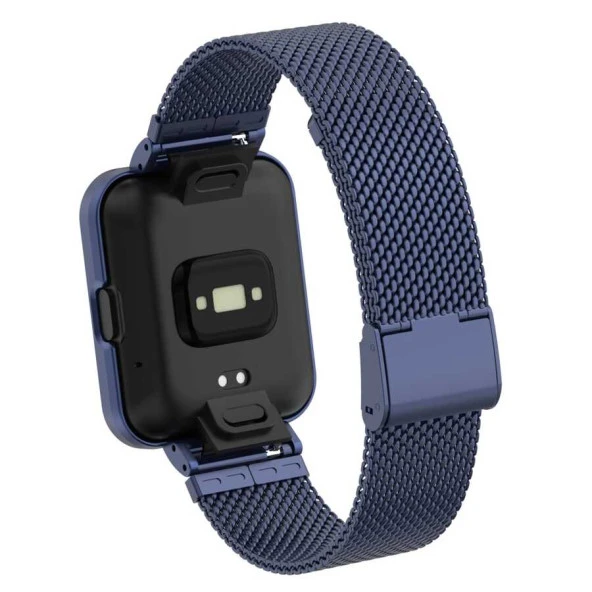 Xiaomi Redmi Watch 2 Lite  KRD-66 Metal Kordon - Resim 12