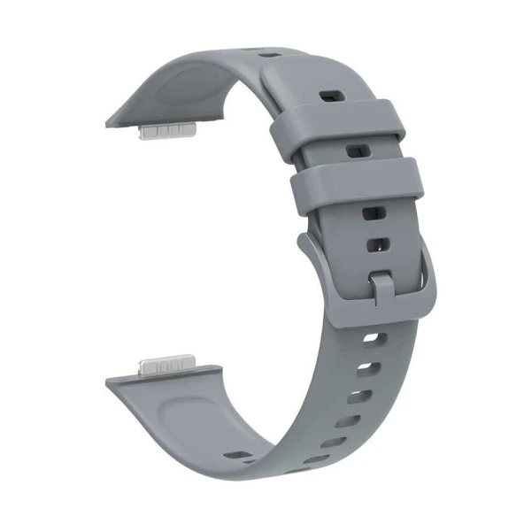 Huawei Watch Fit 2 KRD-43 Silikon Kordon - Resim 3