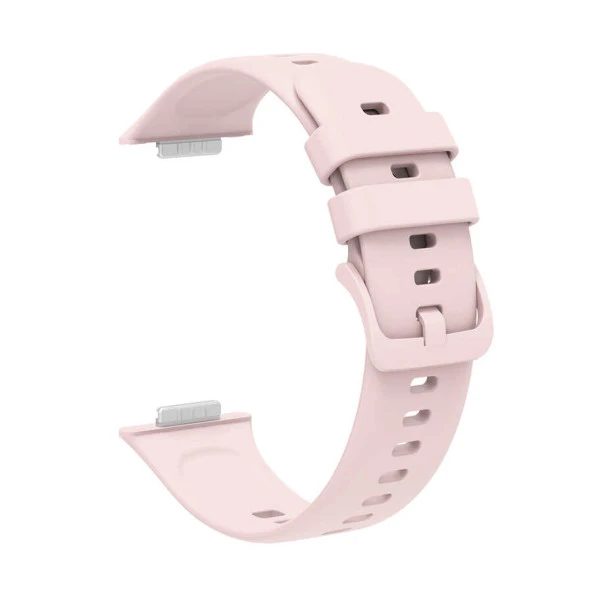 Huawei Watch Fit 2 KRD-43 Silikon Kordon - Resim 6
