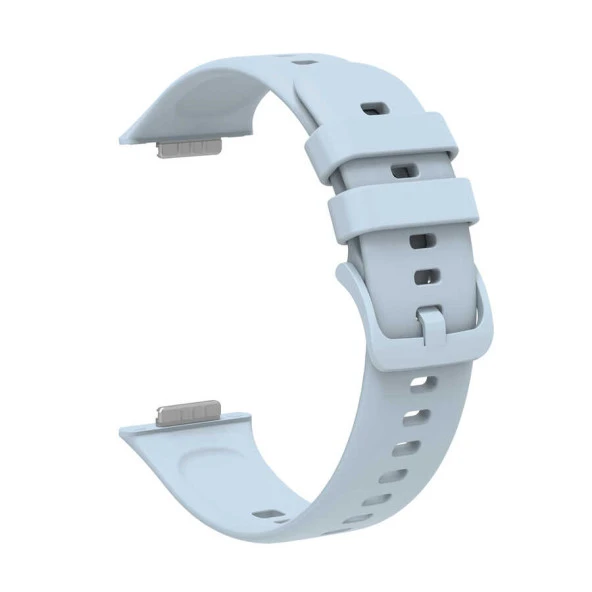 Huawei Watch Fit 2 KRD-43 Silikon Kordon - Resim 10