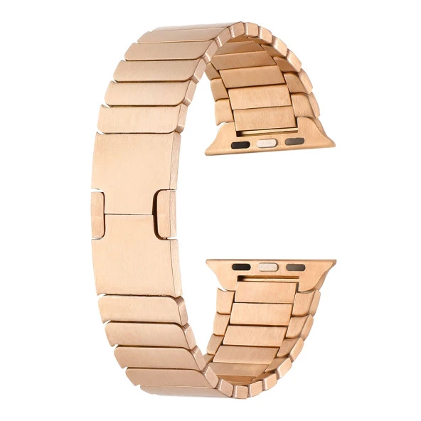 Apple Watch 7 41mm  KRD-82 Metal Kordon ürün görseli 1