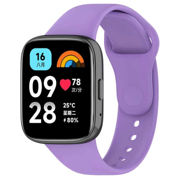 Xiaomi Redmi Watch 3 Active  Klasik Kordon - Resim 7
