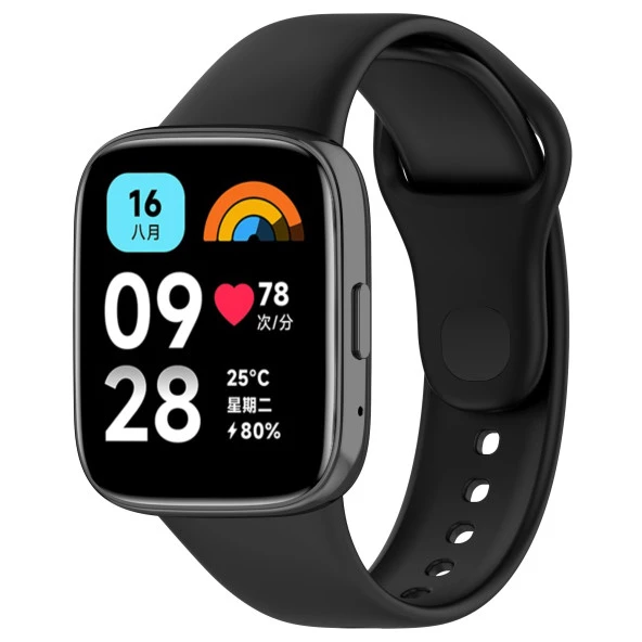Xiaomi Redmi Watch 3 Active  Klasik Kordon - Resim 10