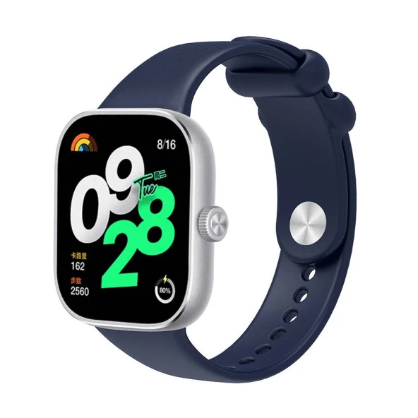 Mi Band 8 Pro  KRD-109 Silikon Kordon ürün görseli 1