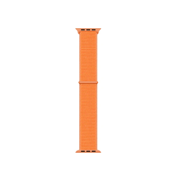 Apple Watch 7 41mm Kordon Band-03 Serisi Hasır Strap Kayış ürün görseli 1