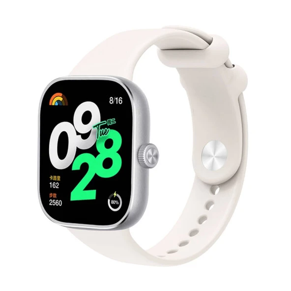 Mi Band 8 Pro  KRD-109 Silikon Kordon - Resim 10