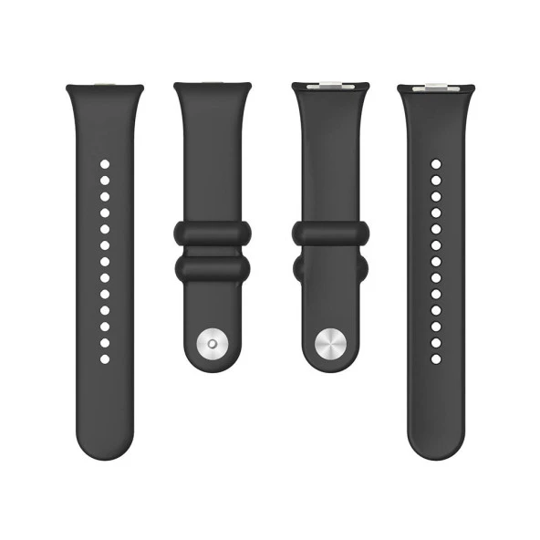 Mi Band 8 Pro  KRD-109 Silikon Kordon - Resim 12
