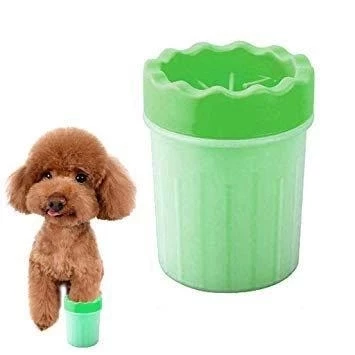 Köpek Pati Temizleme Aparatı Soft Gentle – Küçük Boy ürün görseli 1